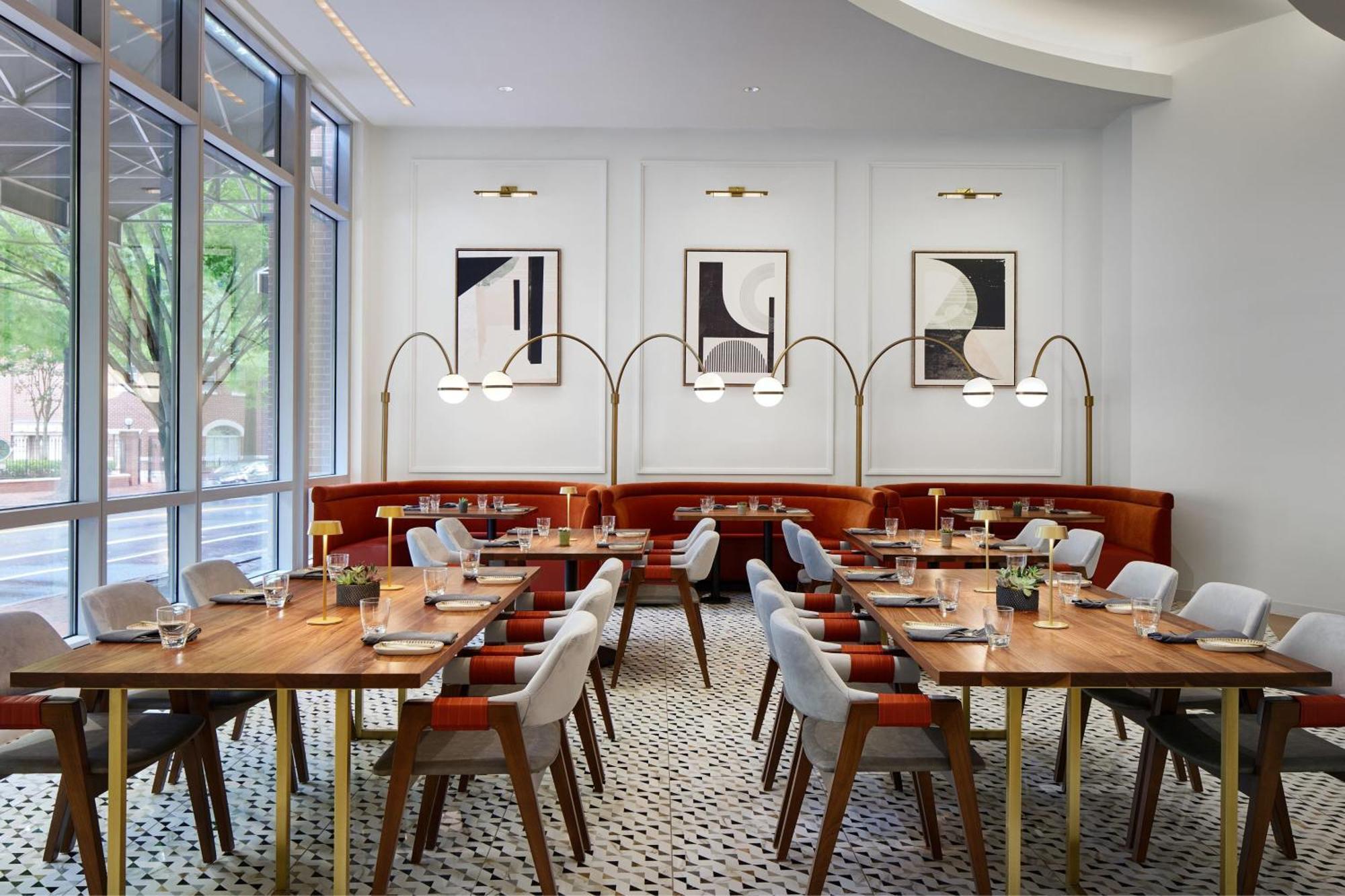 The Westin Alexandria Old Town Hotel Ngoại thất bức ảnh