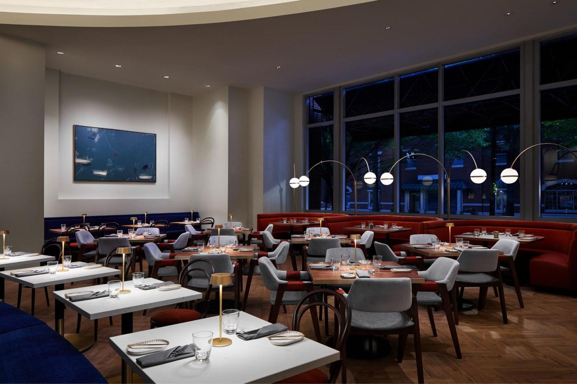 The Westin Alexandria Old Town Hotel Ngoại thất bức ảnh