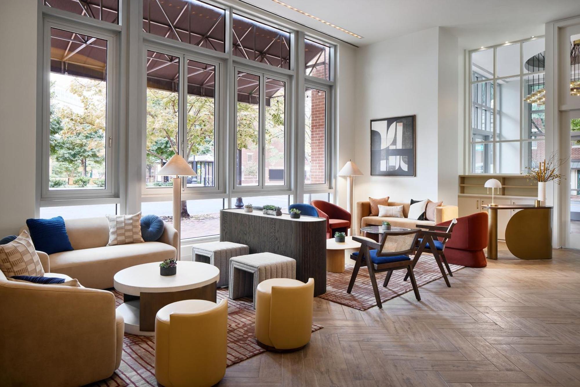 The Westin Alexandria Old Town Hotel Ngoại thất bức ảnh
