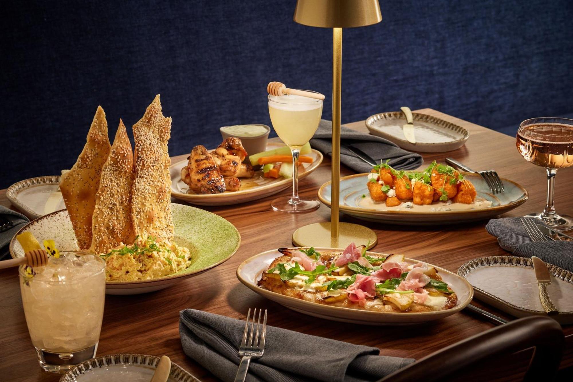 The Westin Alexandria Old Town Hotel Ngoại thất bức ảnh