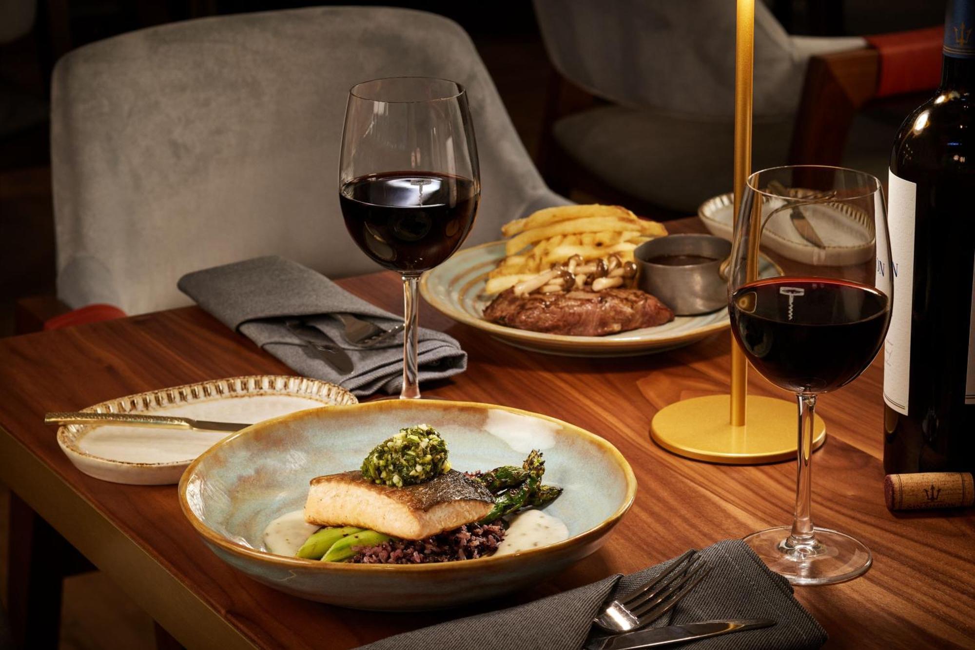 The Westin Alexandria Old Town Hotel Ngoại thất bức ảnh