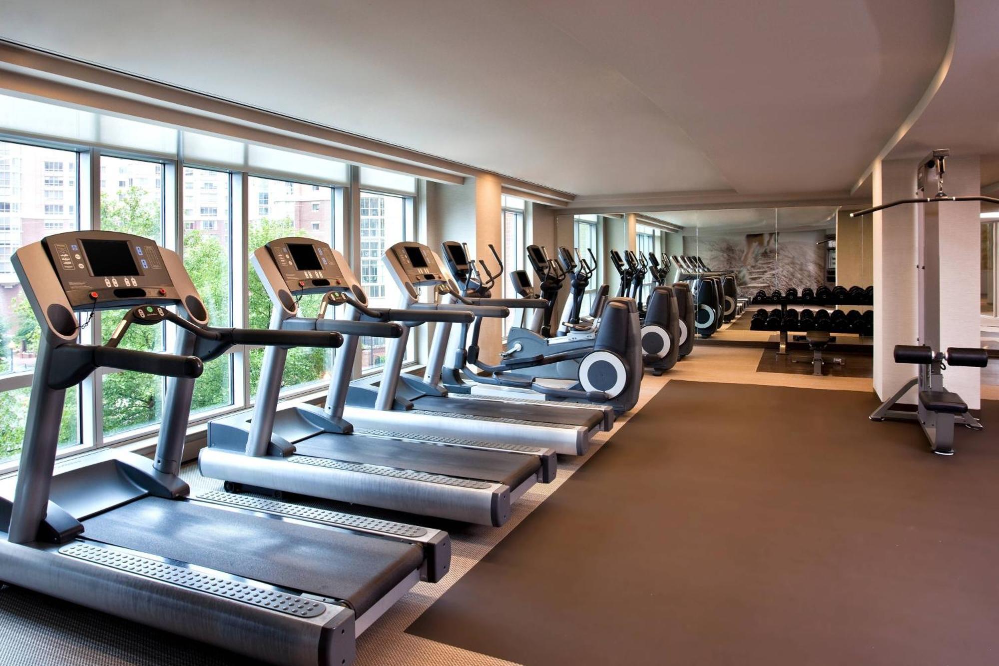 The Westin Alexandria Old Town Hotel Tiện nghi bức ảnh