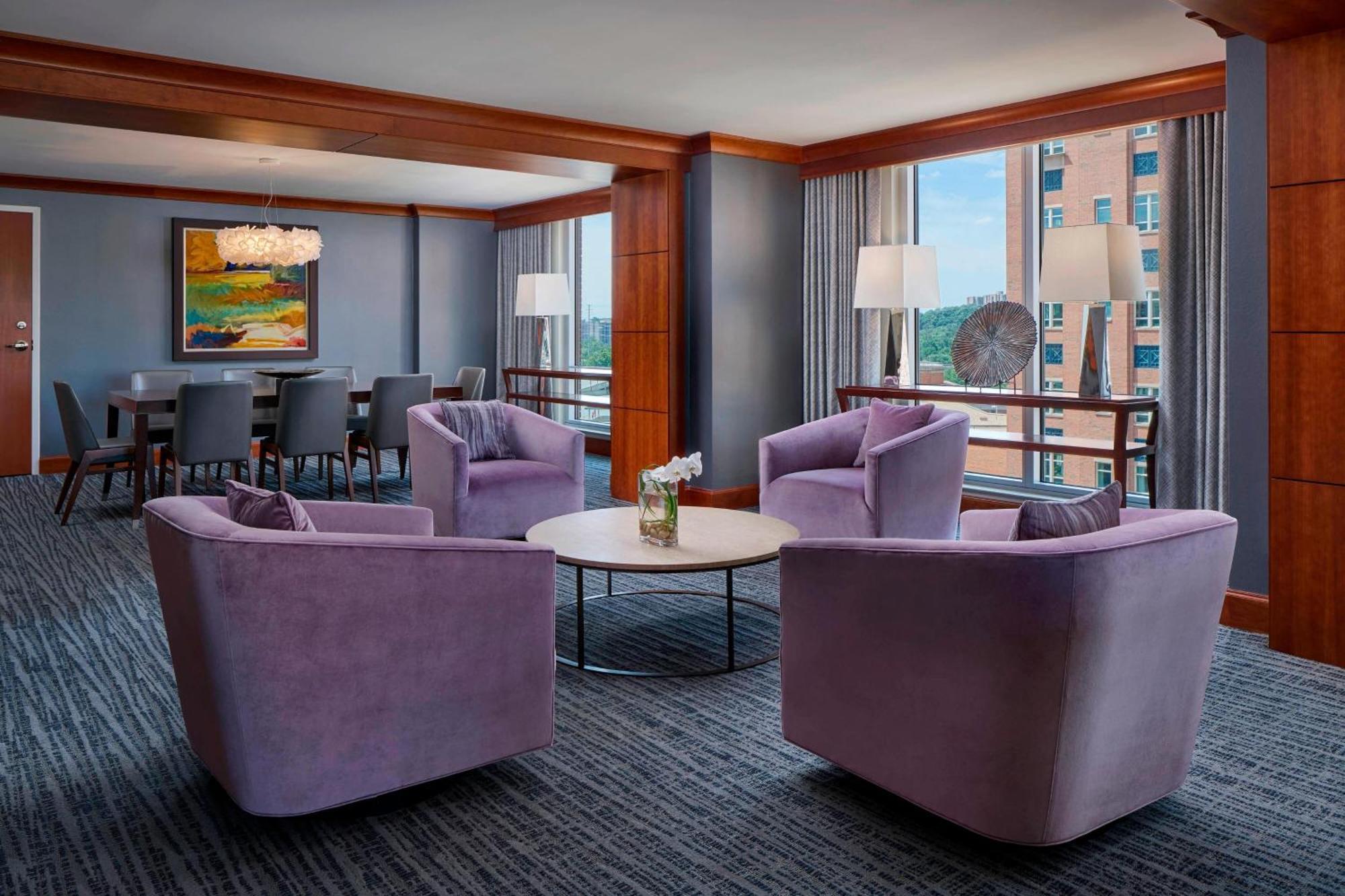 The Westin Alexandria Old Town Hotel Ngoại thất bức ảnh