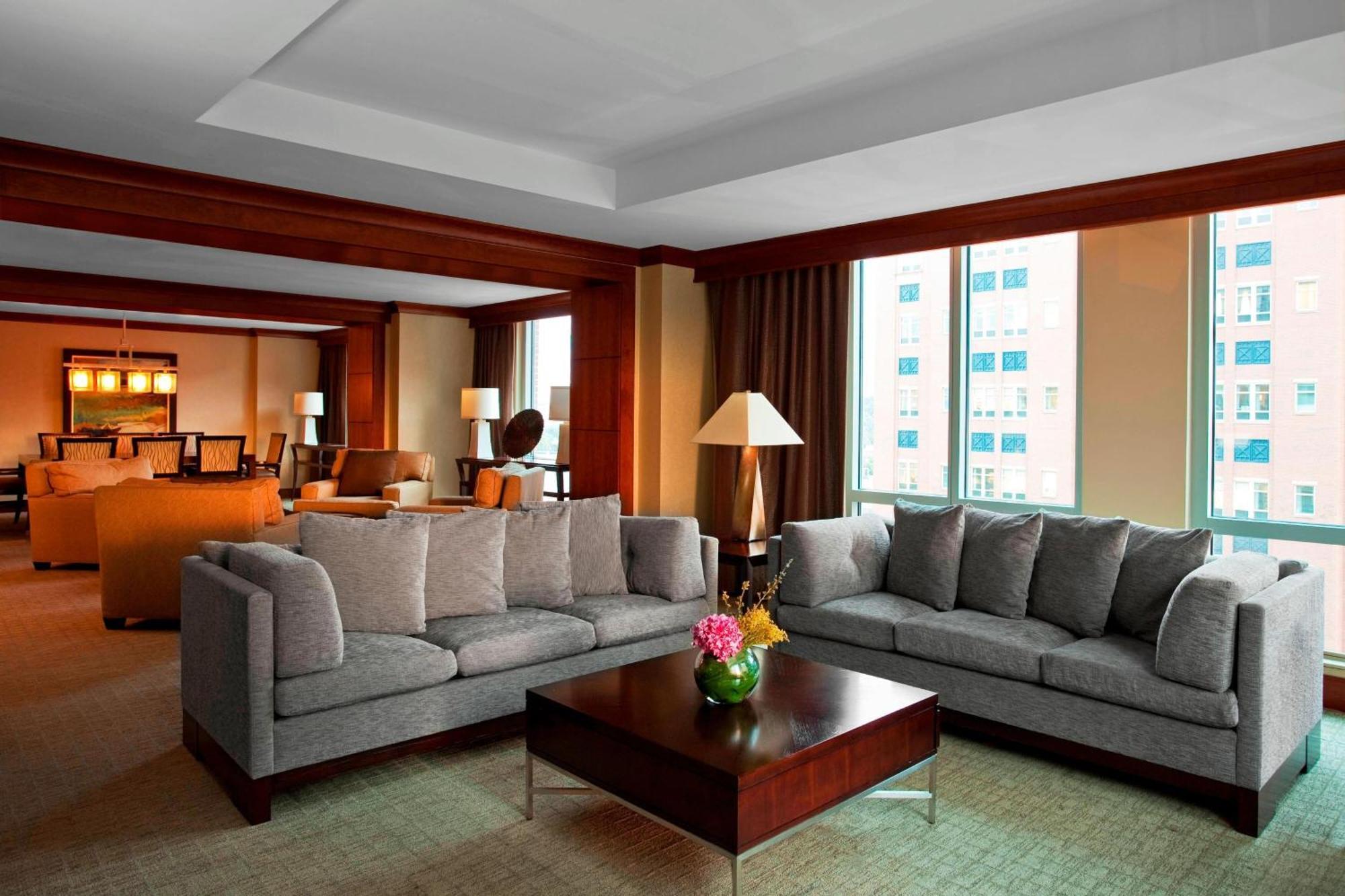 The Westin Alexandria Old Town Hotel Ngoại thất bức ảnh