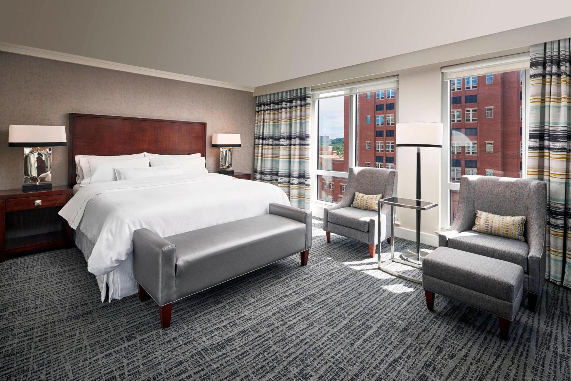 The Westin Alexandria Old Town Hotel Ngoại thất bức ảnh