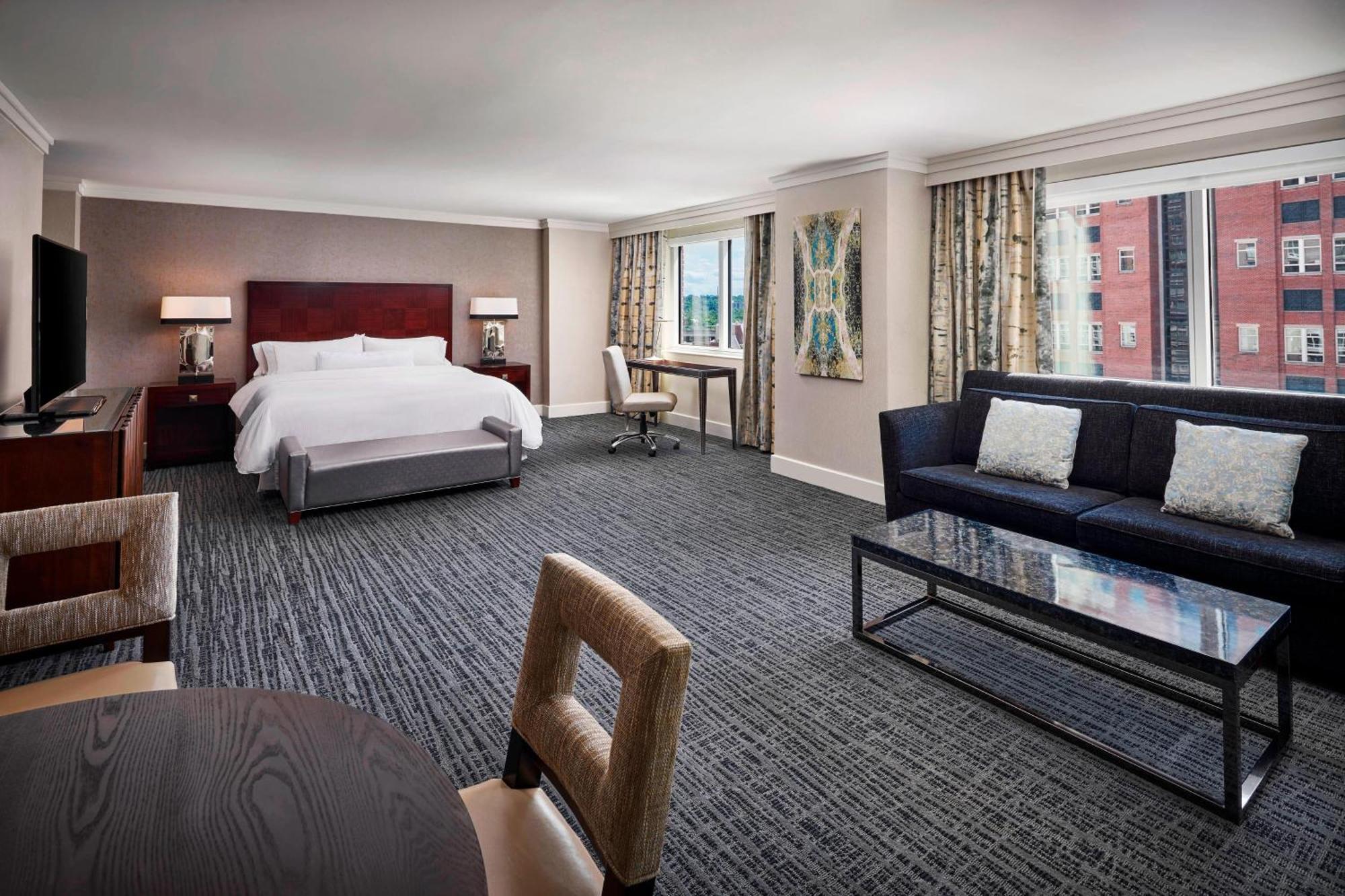 The Westin Alexandria Old Town Hotel Ngoại thất bức ảnh