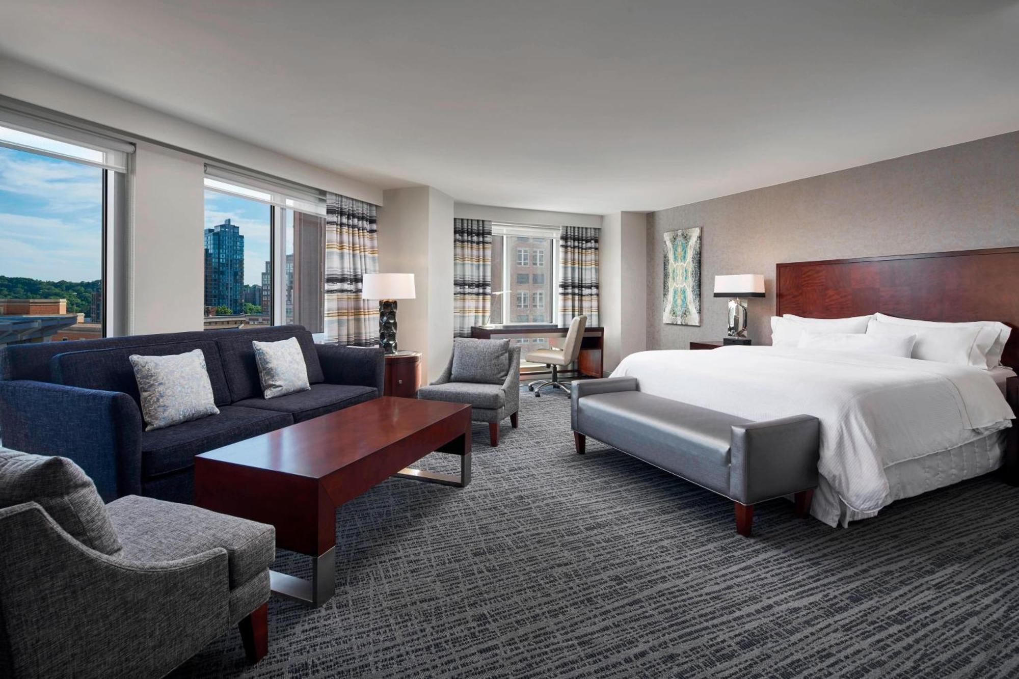 The Westin Alexandria Old Town Hotel Ngoại thất bức ảnh