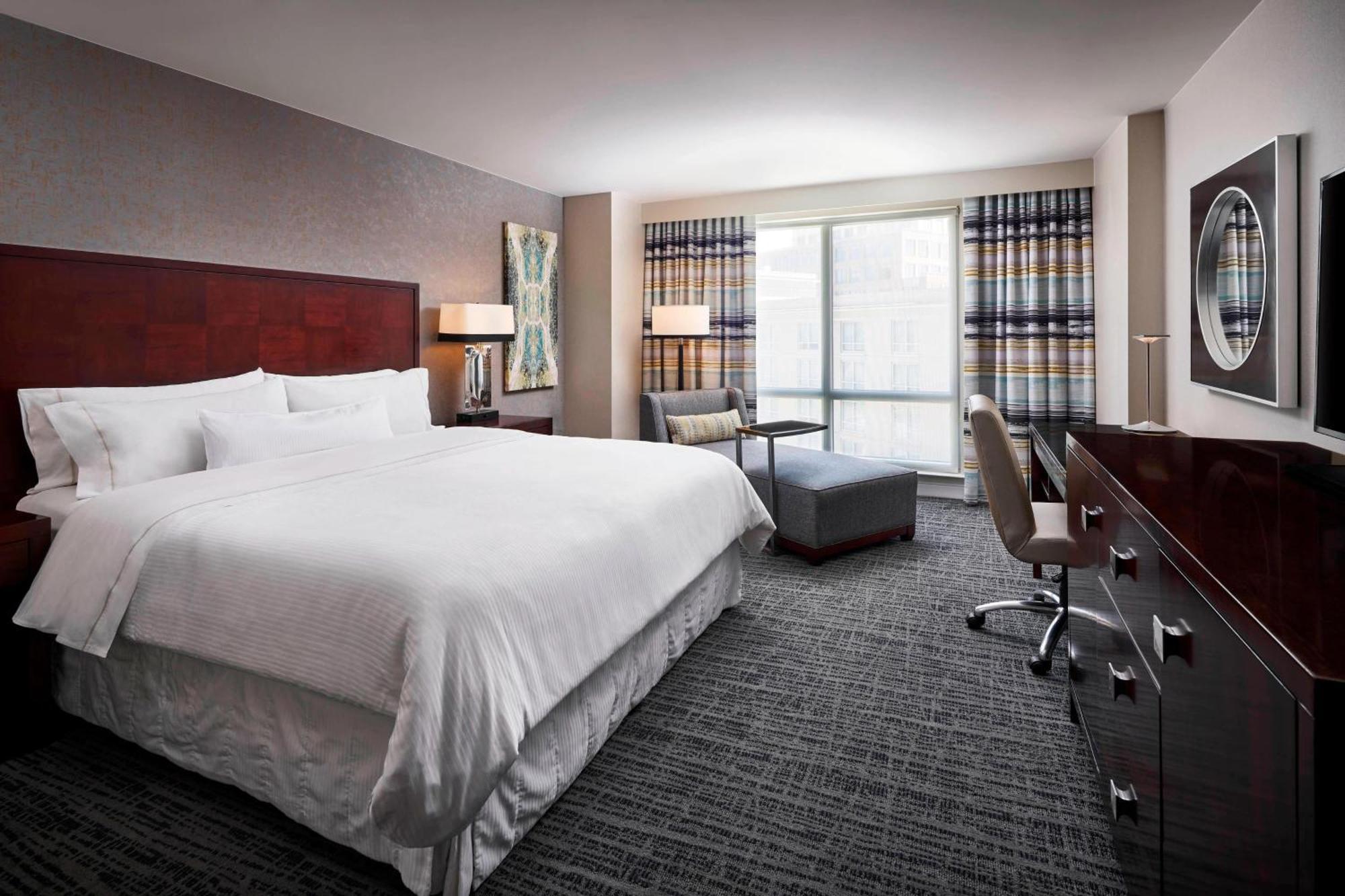 The Westin Alexandria Old Town Hotel Ngoại thất bức ảnh