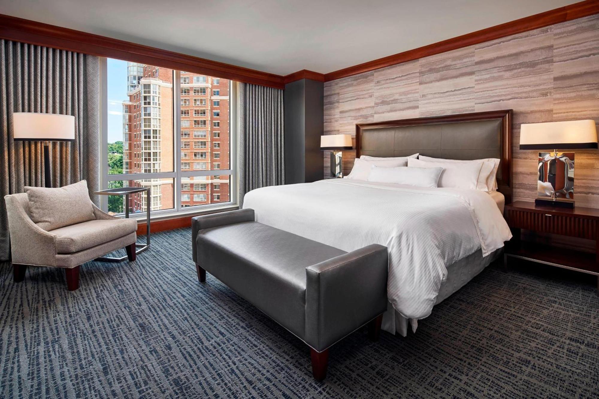 The Westin Alexandria Old Town Hotel Ngoại thất bức ảnh
