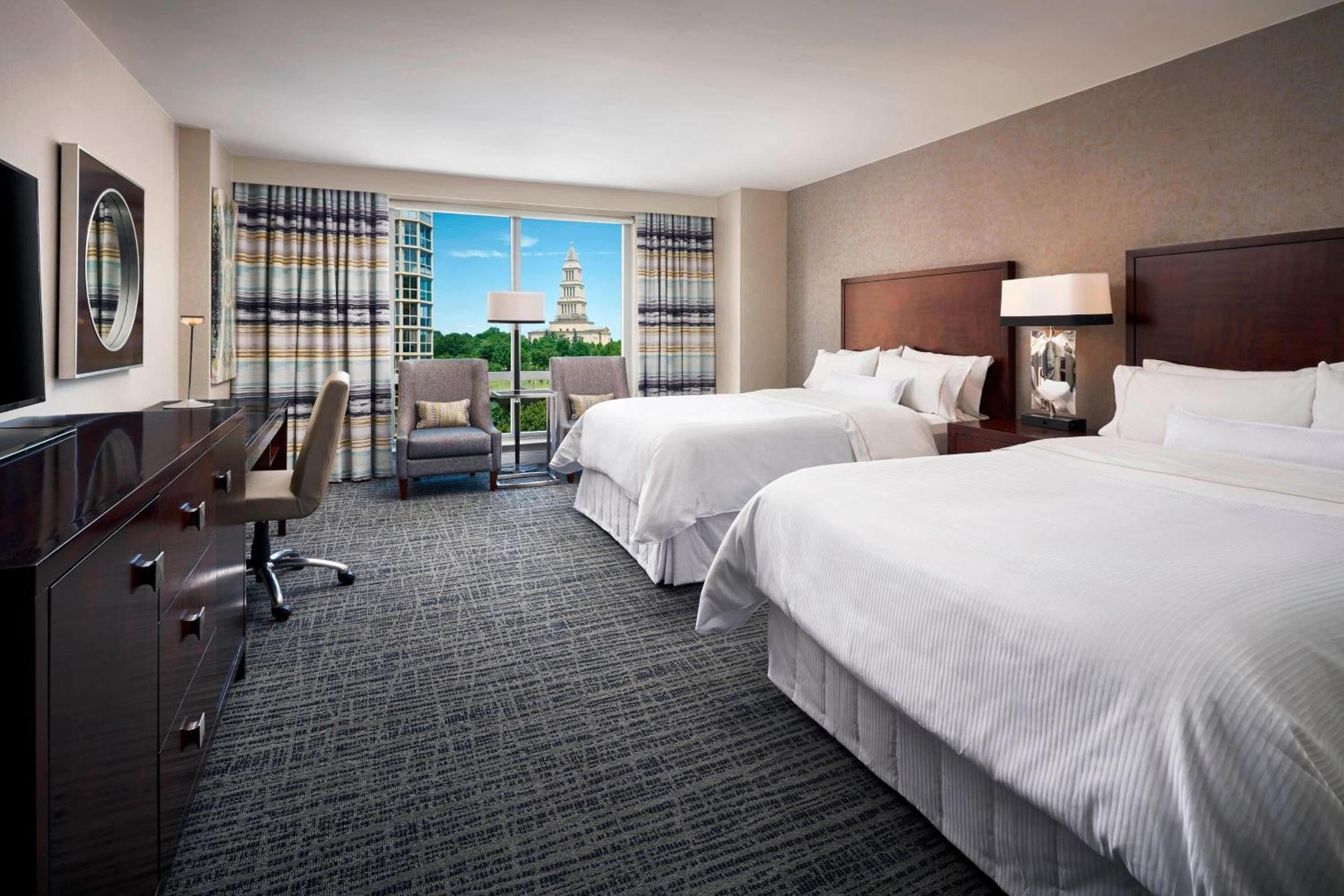 The Westin Alexandria Old Town Hotel Ngoại thất bức ảnh