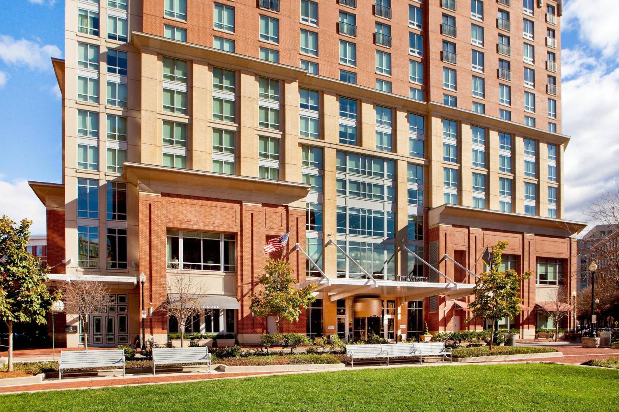 The Westin Alexandria Old Town Hotel Ngoại thất bức ảnh