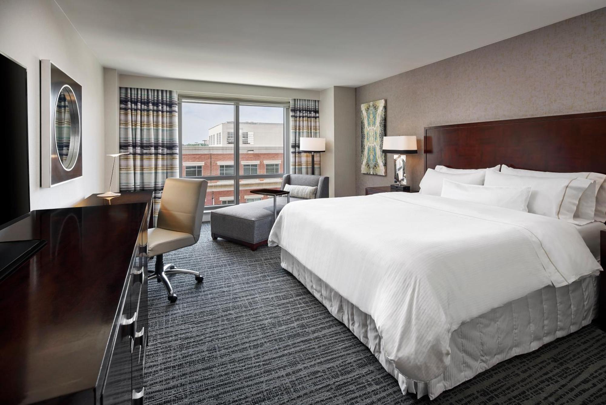 The Westin Alexandria Old Town Hotel Ngoại thất bức ảnh